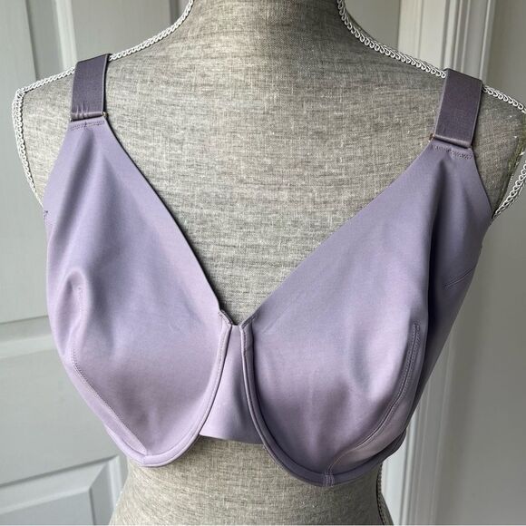 Third Love Classic Unlined Full Coverage Bra 38F - Picture 2 of 6